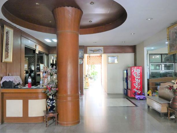 Imagen de los interiores del Hotel Sivathep. Foto 20