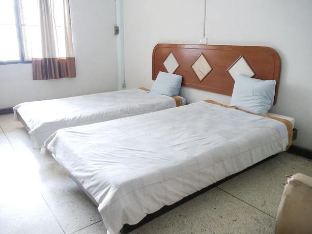 Imagen de la habitación del Hotel Sivathep. Foto 13