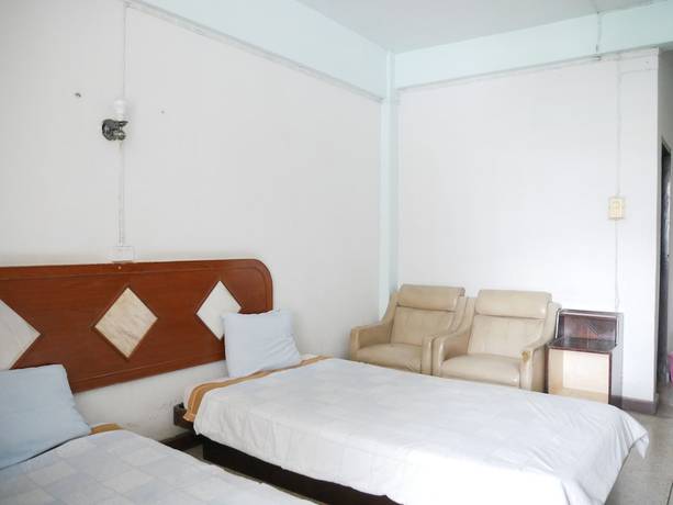 Imagen de la habitación del Hotel Sivathep. Foto 15