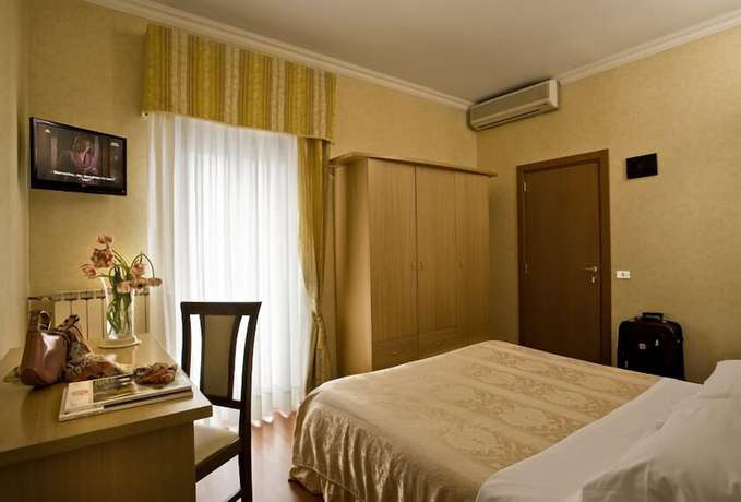 Imagen de la habitación del Hotel Siviglia. Foto 2