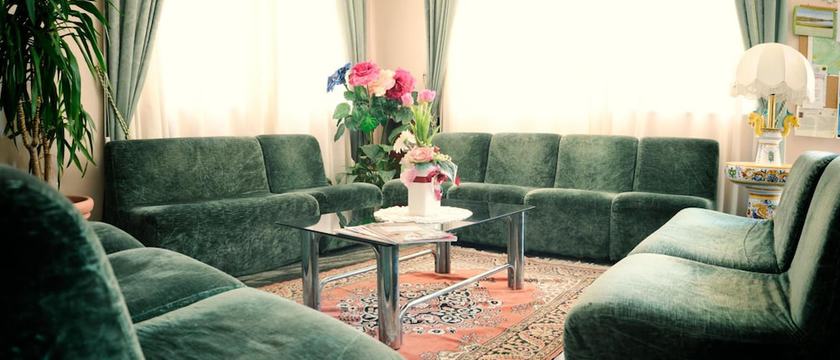 Imagen de la habitación del Hotel Siviglia. Foto 12