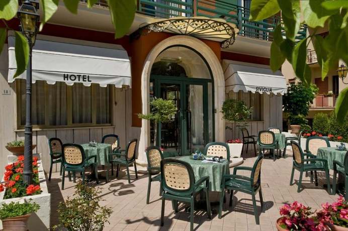 Imagen general del Hotel Siviglia, FIUGGI. Foto 1