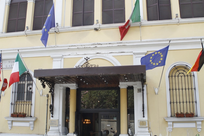 Imagen general del Hotel Siviglia, Roma. Foto 1