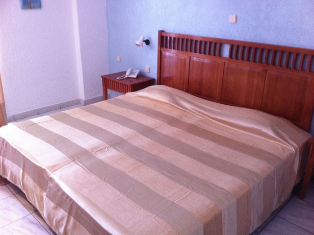 Imagen de la habitación del Hotel Sivila. Foto 7