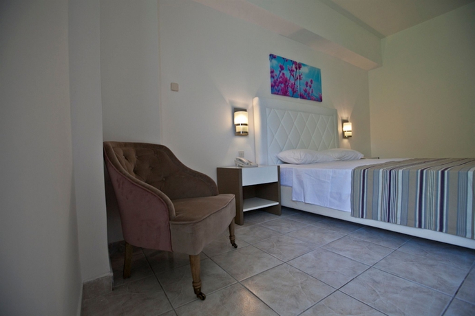 Imagen de la habitación del Hotel Sivila. Foto 11