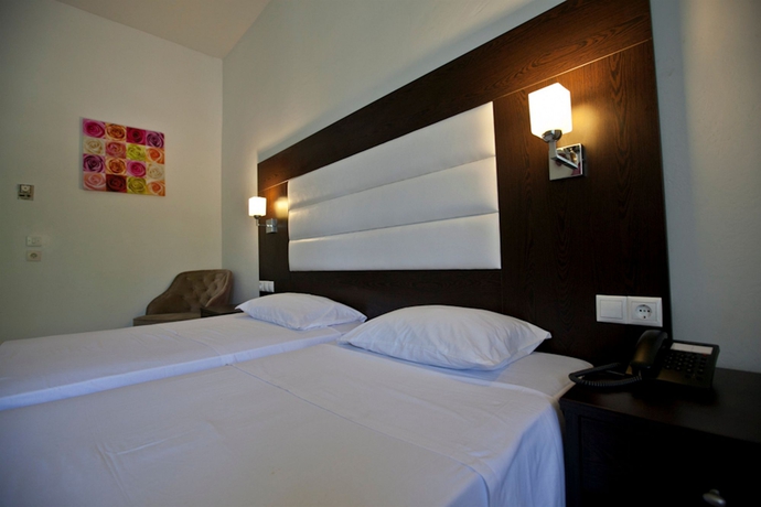 Imagen de la habitación del Hotel Sivila. Foto 13