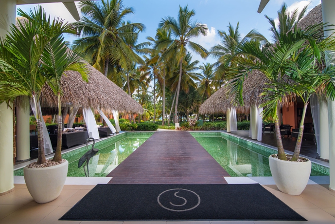Imagen de los interiores del Hotel Sivory Punta Cana Boutique Hotel - Adults Only. Foto 10