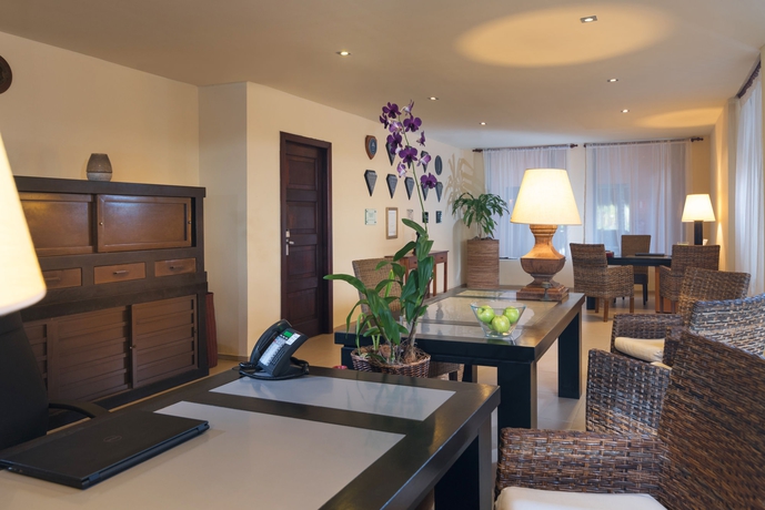 Imagen de los interiores del Hotel Sivory Punta Cana Boutique Hotel - Adults Only. Foto 11