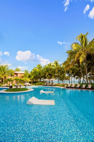 Imagen de la piscina del Hotel Sivory Punta Cana Boutique Hotel - Adults Only. Foto 16