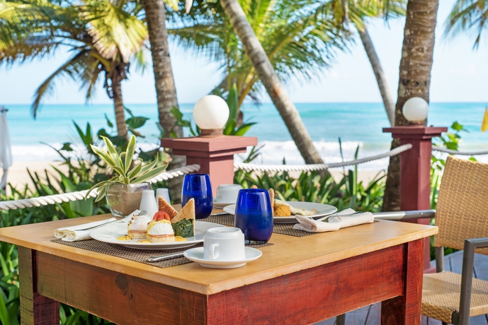 Imagen del bar/restaurante del Hotel Sivory Punta Cana Boutique Hotel - Adults Only. Foto 2