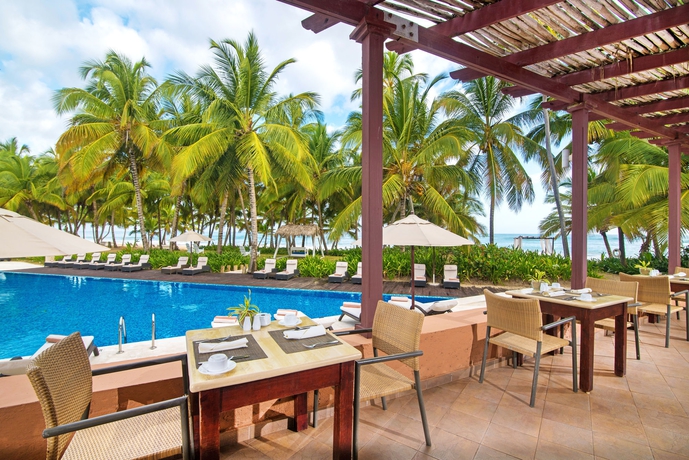 Imagen del bar/restaurante del Hotel Sivory Punta Cana Boutique Hotel - Adults Only. Foto 3