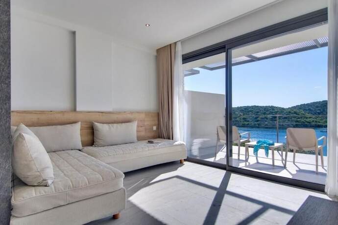 Imagen de la habitación del Hotel Sivota Deamaris Luxury Boutique. Foto 16