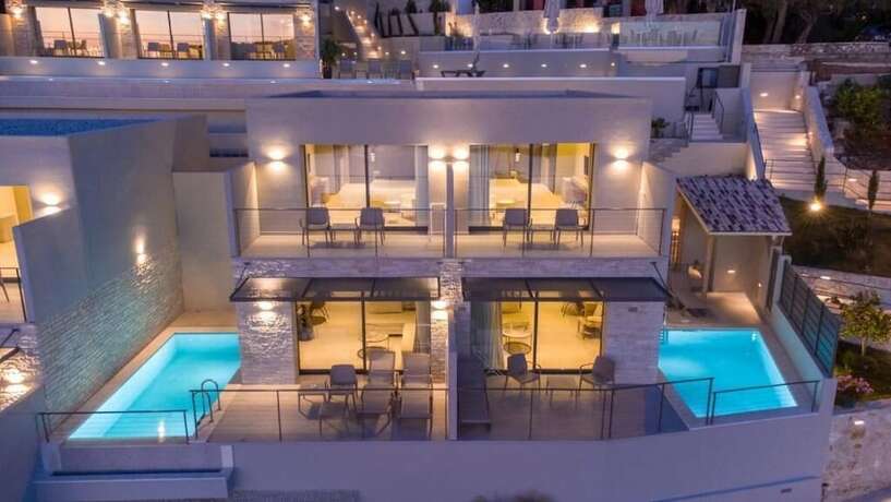 Imagen general del Hotel Sivota Deamaris Luxury Boutique. Foto 8