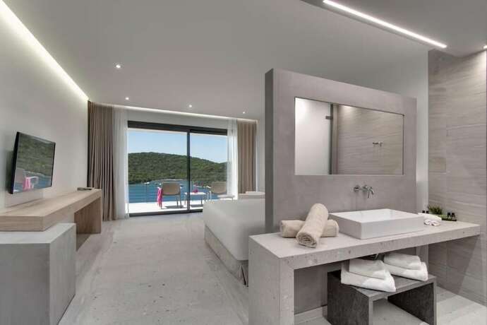 Imagen de la habitación del Hotel Sivota Deamaris Luxury Boutique. Foto 20