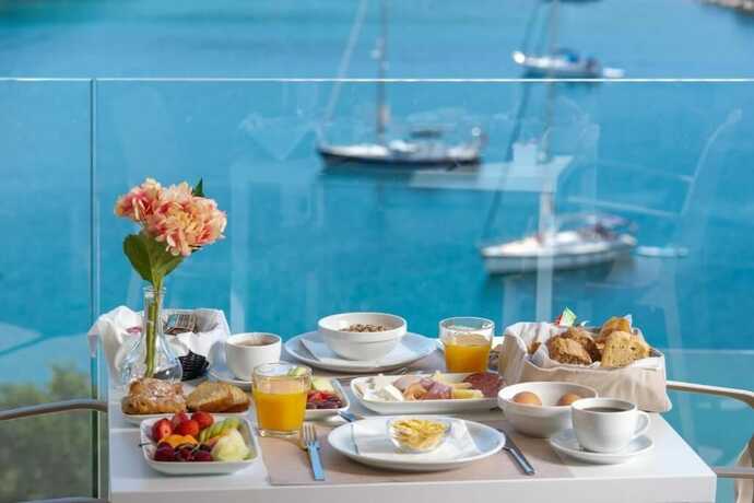 Imagen general del Hotel Sivota Deamaris Luxury Boutique. Foto 11