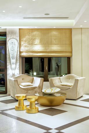 Imagen de los interiores del Hotel Sivota Diamond Spa Resort. Foto 14