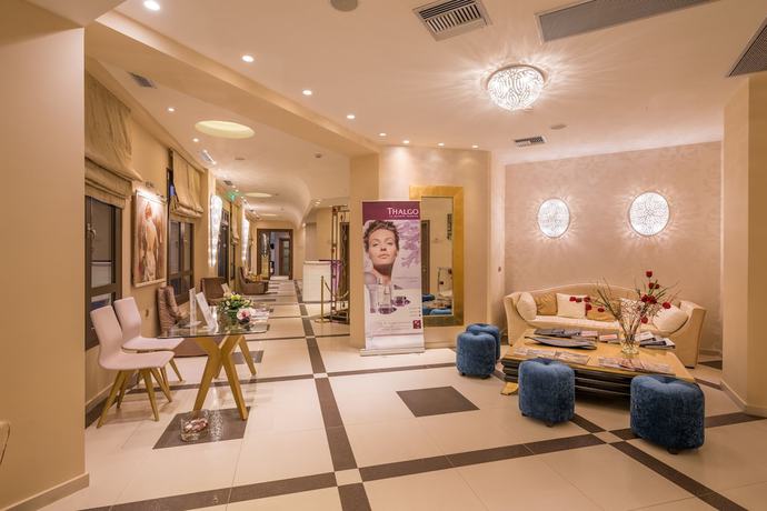 Imagen de los interiores del Hotel Sivota Diamond Spa Resort. Foto 15