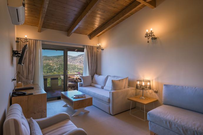 Imagen de la habitación del Hotel Sivota Diamond Spa Resort. Foto 4