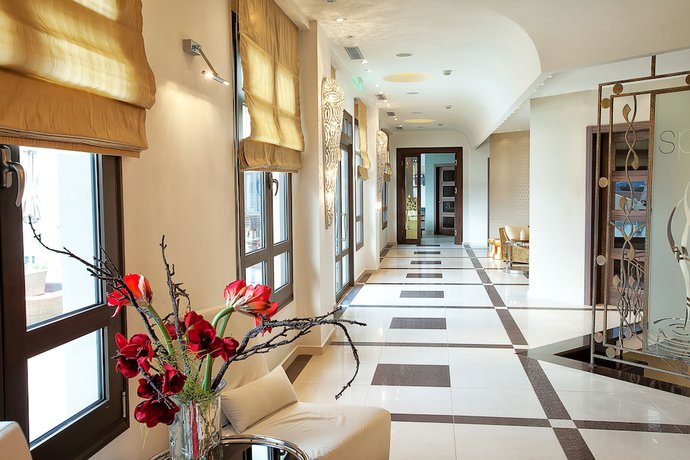 Imagen de los interiores del Hotel Sivota Diamond Spa Resort. Foto 17