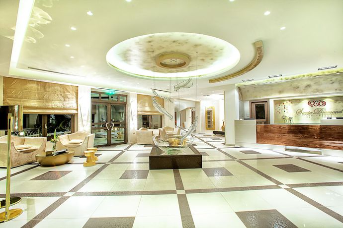 Imagen de los interiores del Hotel Sivota Diamond Spa Resort. Foto 18