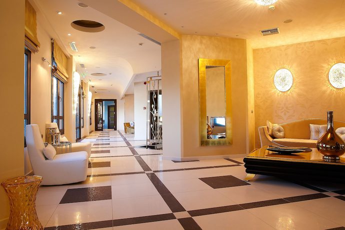 Imagen de los interiores del Hotel Sivota Diamond Spa Resort. Foto 19