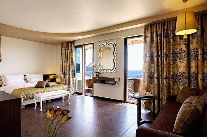 Imagen de la habitación del Hotel Sivota Diamond Spa Resort. Foto 6