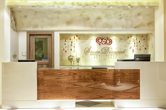 Imagen de los interiores del Hotel Sivota Diamond Spa Resort. Foto 20