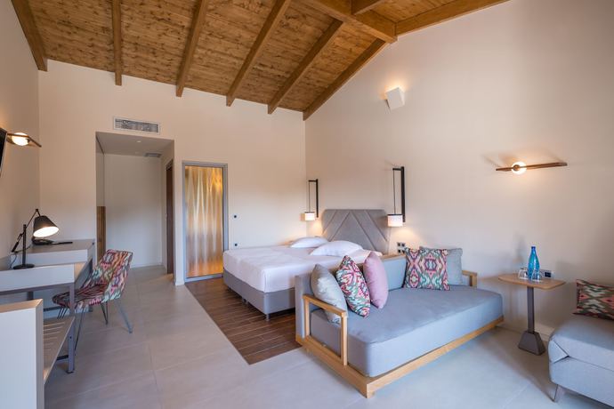 Imagen de la habitación del Hotel Sivota Diamond Spa Resort. Foto 9