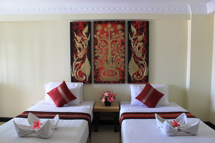 Imagen de la habitación del Hotel Siwalai City Place. Foto 2