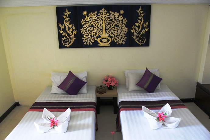 Imagen de la habitación del Hotel Siwalai City Place. Foto 3