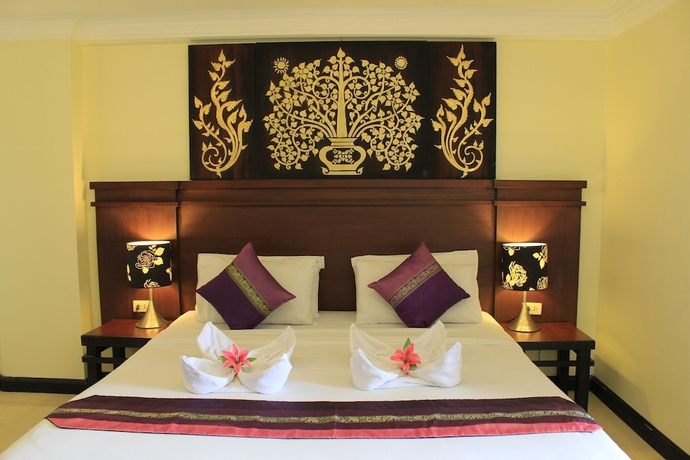 Imagen de la habitación del Hotel Siwalai City Place. Foto 4