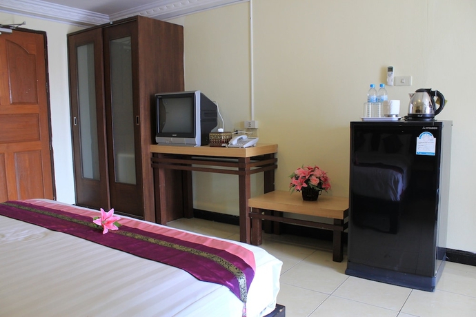 Imagen de la habitación del Hotel Siwalai City Place. Foto 5