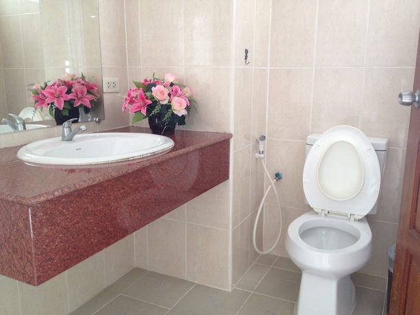 Imagen de la habitación del Hotel Siwalai City Place. Foto 6