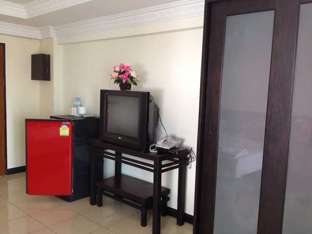 Imagen de la habitación del Hotel Siwalai City Place. Foto 7