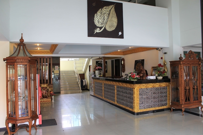 Imagen de los interiores del Hotel Siwalai City Place. Foto 15