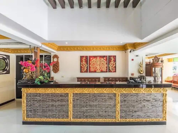 Imagen de los interiores del Hotel Siwalai City Place. Foto 16