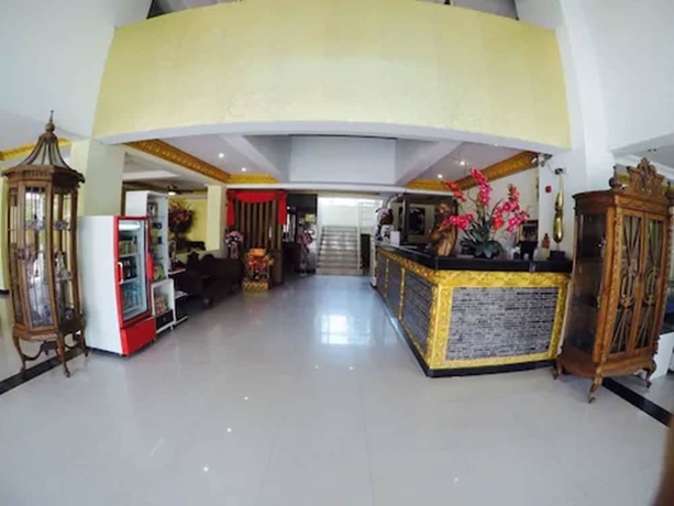 Imagen de los interiores del Hotel Siwalai City Place. Foto 17