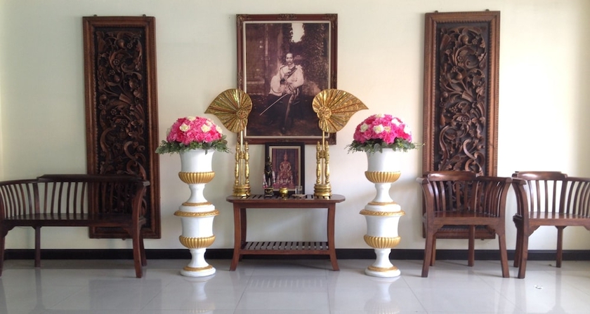 Imagen de los interiores del Hotel Siwalai City Place. Foto 18