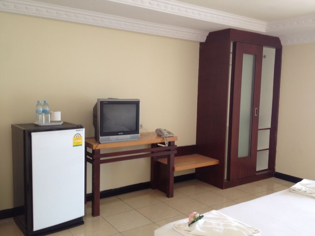 Imagen de la habitación del Hotel Siwalai City Place. Foto 9