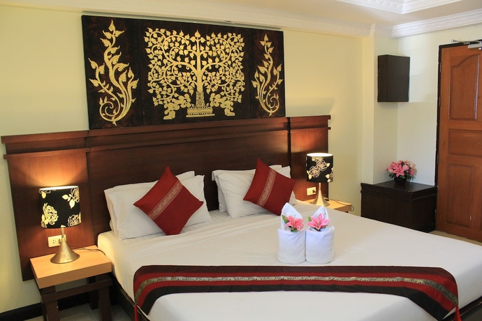 Imagen de la habitación del Hotel Siwalai City Place. Foto 10