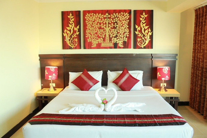 Imagen de la habitación del Hotel Siwalai City Place. Foto 11