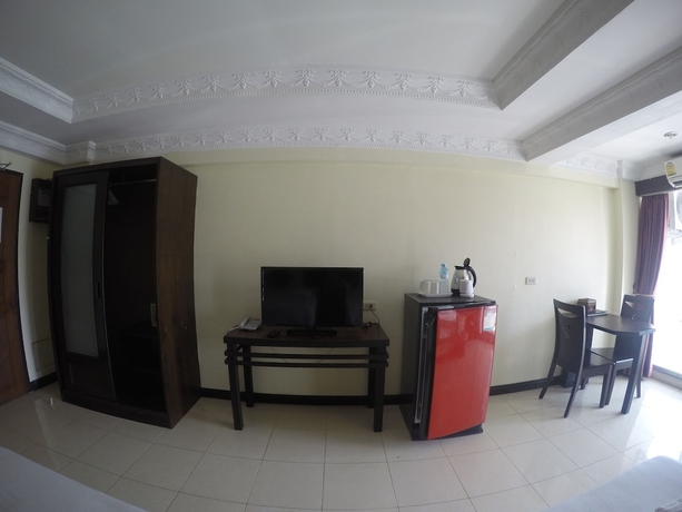 Imagen de la habitación del Hotel Siwalai City Place. Foto 12