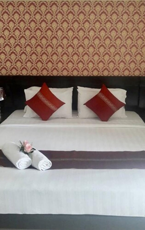 Imagen de la habitación del Hotel Siwalai City Place. Foto 13