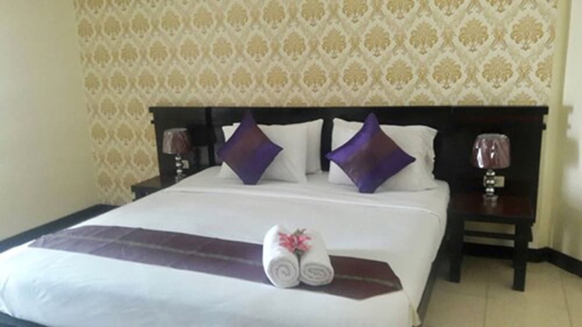 Imagen de la habitación del Hotel Siwalai City Place. Foto 14