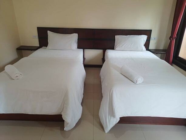 Imagen general del Hotel Siwasom Resort Sakon Nakhon. Foto 2