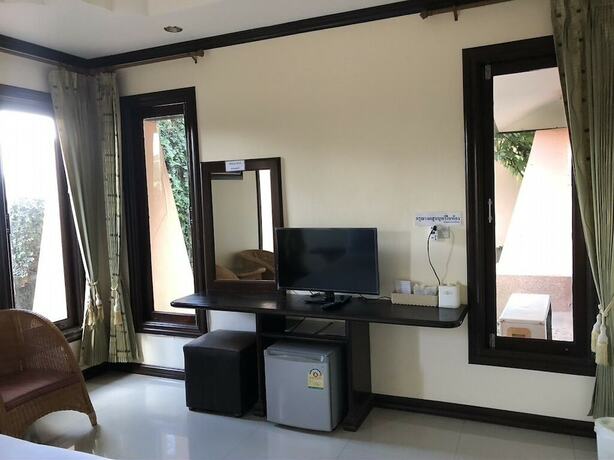 Imagen general del Hotel Siwasom Resort Sakon Nakhon. Foto 6