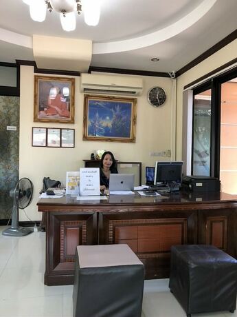 Imagen general del Hotel Siwasom Resort Sakon Nakhon. Foto 7