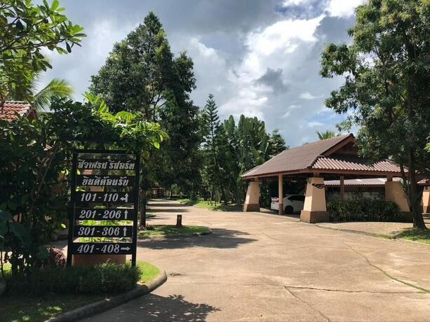 Imagen general del Hotel Siwasom Resort Sakon Nakhon. Foto 8