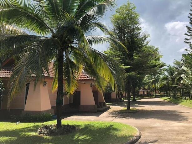 Imagen general del Hotel Siwasom Resort Sakon Nakhon. Foto 9