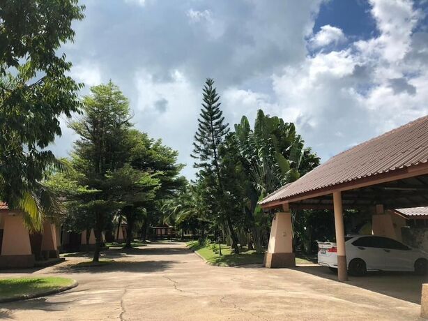 Imagen general del Hotel Siwasom Resort Sakon Nakhon. Foto 11